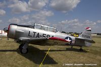 N584M @ KOSH - North American T-6G Texan  C/N 168-92, N584M