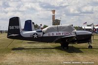N634M @ KOSH - Beech A45 (T-34A) Mentor  C/N G-761, N634M