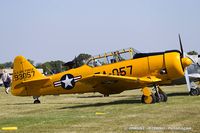N5296V @ KOSH - North American AT-6G Texan  C/N 168-161 (49-3057), N5296V