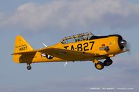 N92796 @ KOSH - North American AT-6G Texan  C/N 182-514 (51-14827), N92796
