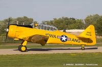 N515SA @ KOSH - North American AT-6D Texan  C/N 8814953, N515SA
