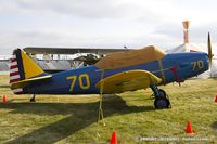 N9279H @ KOSH - Fairchild M-62A-3 Cornell II  C/N FV391, N9279H