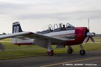 N238V @ KOSH - North American T-28B Trojan  C/N 52-1238, N238V