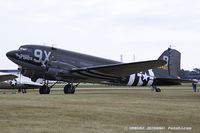 N603MC @ KOSH - Douglas DC-3A-S1C3G  Duchess of Dakota  C/N 4932, N603MC - by Dariusz Jezewski www.FotoDj.com