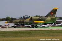 N187D @ KOSH - Aero Vodochody L-39ZO Albatros  C/N 831121, N187D - by Dariusz Jezewski www.FotoDj.com