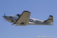 N7BJ @ KOSH - Ryan Navion A  C/N NAV-4-1196, N7BJ - by Dariusz Jezewski www.FotoDj.com