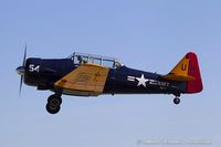 N1364J @ KOSH - North American T-6G Texan  C/N 53655, N1364J - by Dariusz Jezewski www.FotoDj.com