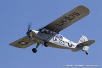 N9324H @ KOSH - Aeronca L-16A  C/N 7BCM-507 , N9324H