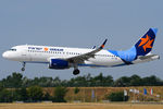 4X-ABI @ BUD - Israir - by Chris Jilli