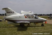 N40LE - Prescott Aeronautical Pusher  C/N 32, N40LE - by Dariusz Jezewski www.FotoDj.com