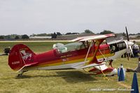 N323BS - Acro Sport II  Captain Daddy  C/N 914, N323BS