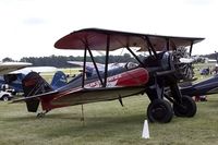 N623YT - Stearman 4-E Junior Speedmail  C/N 623, NX623YT