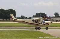 N750PW - Zenair CH-750  C/N 75-7844, N750PW