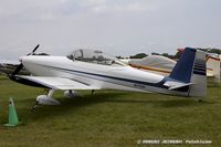 N275RV - Vans RV-8  C/N 80275, N275RV