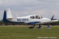 N519RV - Vans RV-10  C/N 40250, N519RV