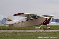 N117A - Wittman W-8 Tailwind  C/N 158, N117A