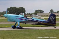 N707AA - Vans RV-8  C/N 80481, N707AA