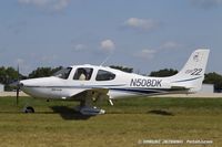 N508DK - Cirrus SR22  C/N 309, N508DK - by Dariusz Jezewski www.FotoDj.com