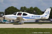 N135SR - Cirrus SR22 G2  C/N 1898, N135SR - by Dariusz Jezewski www.FotoDj.com