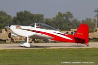 N553KM - Vans RV-8  C/N 81553, N553KM