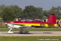 N910LL - Vans RV-8A  C/N 80910, N910LL