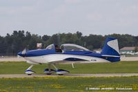 N717WB - Vans RV-8A  C/N 80363, N717WB