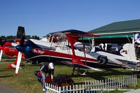 N520CG - Pitts Model 12  C/N 136, N520CG - by Dariusz Jezewski www.FotoDj.com