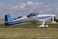 N915RV - Vans RV-6  C/N 22356RV6, N915RV - by Dariusz Jezewski www.FotoDj.com