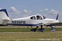 N856PB - Vans RV-10  C/N 40186, N856PB - by Dariusz Jezewski www.FotoDj.com