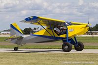 N682SC - Just Aircraft Superstol  C/N JA287-02-13, N682SC - by Dariusz Jezewski www.FotoDj.com