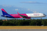 HA-LXP @ BUD - Wizzair - by Chris Jilli