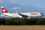 HB-JLT @ BUD - Swiss - by Chris Jilli