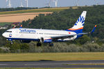 TC-SOE @ VIE - SunExpress - by Chris Jilli