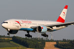 OE-LPE @ VIE - Austrian Airlines - by Chris Jilli