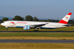 OE-LPE @ VIE - Austrian Airlines - by Chris Jilli