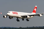 HB-JMA @ VIE - Swiss - by Chris Jilli