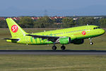 VP-BHQ @ VIE - S7 Siberian Airlines - by Chris Jilli