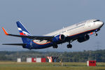 VP-BCG @ VIE - Aeroflot