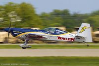 N821MG @ KOSH - Extra EA-300/SC  C/N SC 010 - Michael Goulian, N821MG