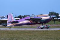 N540WS @ KOSH - Zivko Aeronautics Inc EDGE 540  C/N 0032 - Bill Stein, N540WS