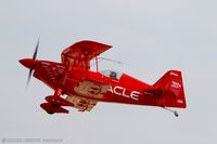 N260HP @ KOSH - Challenger II  C/N 0001 - Sean Tucker, N260HP