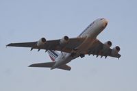 F-HPJJ @ KSFO - Departing San Francisco Airport. 2017. - by Clayton Eddy