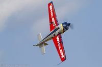 N821MG @ KOSH - Extra EA-300/SC  C/N SC 010 - Michael Goulian, N821MG