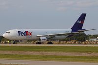 N748FD @ KOSH - Airbus A300B4-622R  C/N 633, N748FD