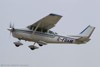 C-FDAM @ KOSH - Cessna 205A Centurion  C/N 205-0407, C-FDAM - by Dariusz Jezewski www.FotoDj.com