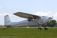 N5122E @ KOSH - Cessna 180B Skywagon  C/N 50422, N5122E - by Dariusz Jezewski www.FotoDj.com