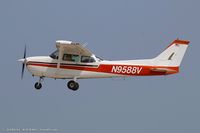 N9588V @ KOSH - Cessna 172M Skyhawk  C/N 17264390, N9588V