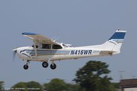 N416WR @ KOSH - Cessna 172S Skyhawk  C/N 172S9160, N416WR
