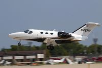 N46RC @ KOSH - Cessna 510 Citation Mustang  C/N 510-0327, N46RC