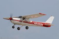 N6455K @ KOSH - Cessna 150M  C/N 15077712, N6455K